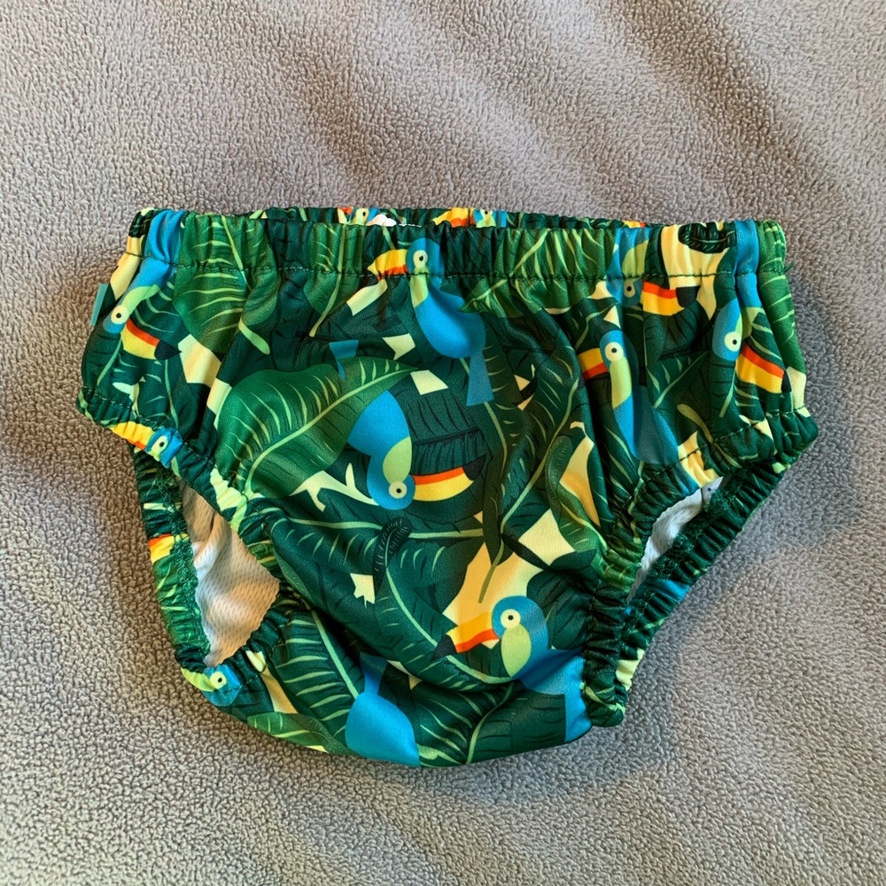 The Honest Company baby swimwear